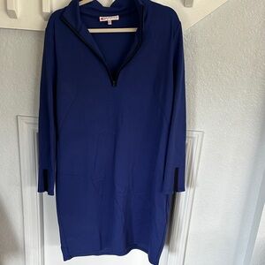 Jude Connally Royal Blue Garment